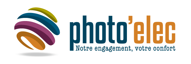 Logo de Photo Elec, électricien, plombier et chauffagiste sur LA ROCHE SUR YON 85000