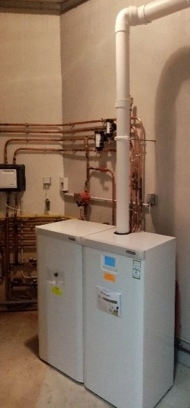 Réalisation chauffage par Photo Elec, électricien, plombier, chauffagiste à la Roche-sur-Yon