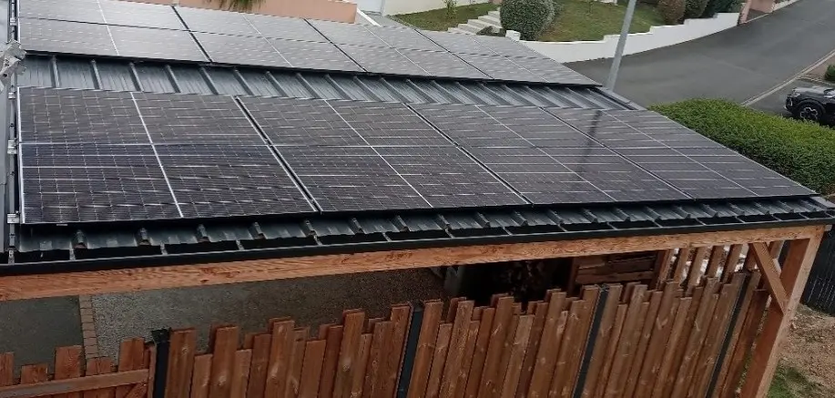 Réalisation d'énergie renouvelable par Photo Elec, électricien, plombier, chauffagiste à la Roche-sur-Yon